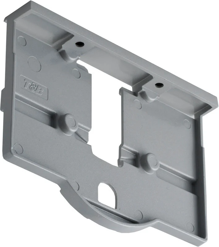 ABB VanLien Evago Signe Support En Aluminium Pour Mur - 7TCA091360R0945