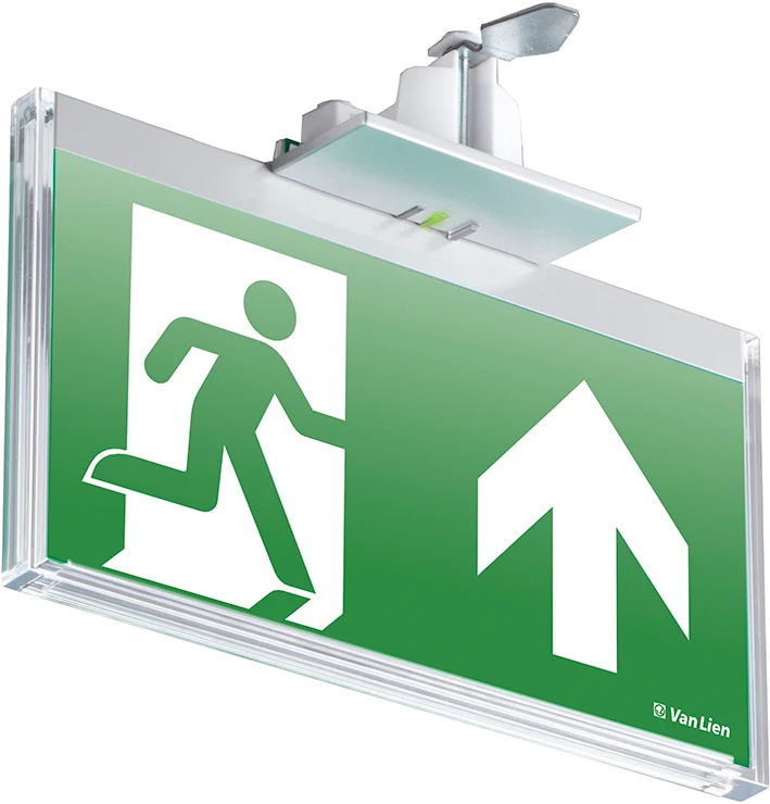 ABB VanLien 2W LED Lumière De Secours Encastrée 22M - 7TCA091160R0556