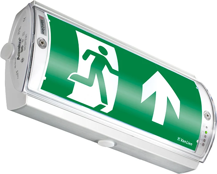 Luminaire D'Urgence LED En Surface De 1W Avec Contrôle DALI - 7TCA091180R0320