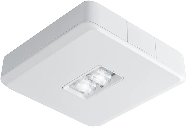 ABB VanLien Evago 2W LED Luminaire D'Urgence - 7TCA091130R0423