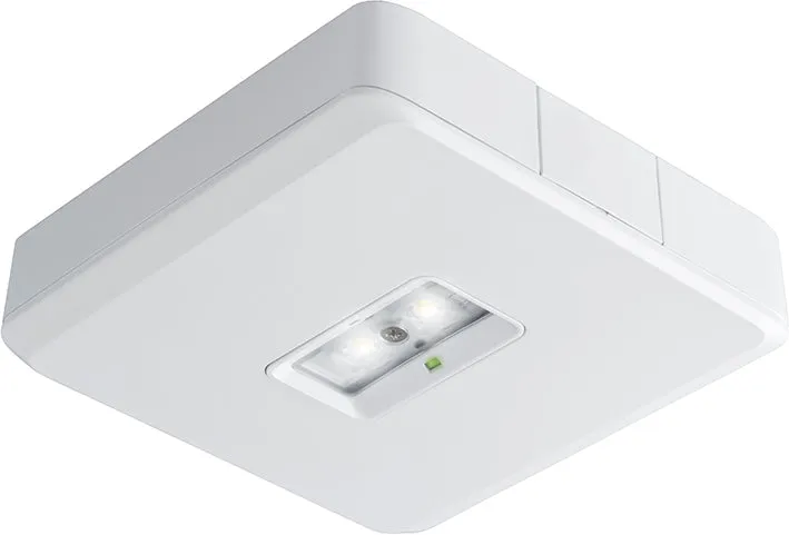 Lumière D'Urgence LED Autonome De 2W Avec Contrôle DALI - 7TCA091180R0305