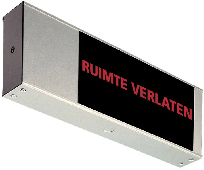 ABB VanLien LED Montage En Surface 24V Lumière D'Urgence - 7TCA091130R0000