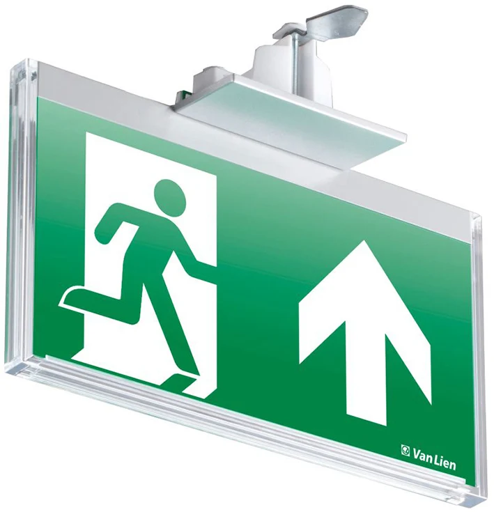 ABB VanLien 2W LED Lumière De Secours Encastrée 22M - 7TCA091140R0360