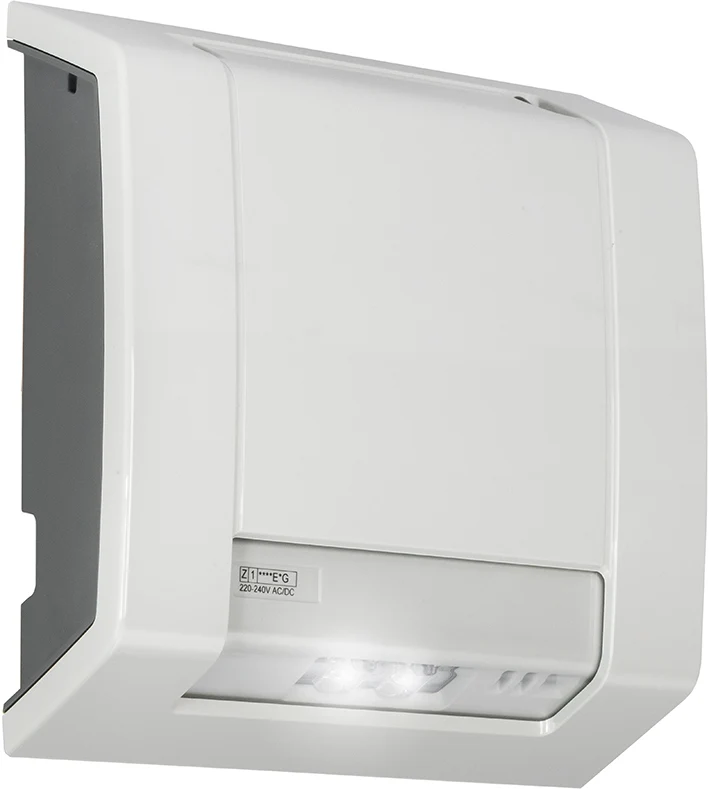 Lumière D'Urgence À Montage Superficiel Led 2W Avec Chauffage - 7TCA091140R0554
