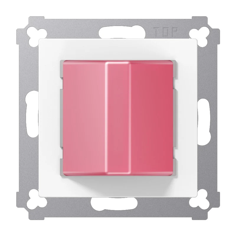 Jung AS500 Module De Signalisation LED D'Urgence Blanc Alpin - NRSAS0834RMWW