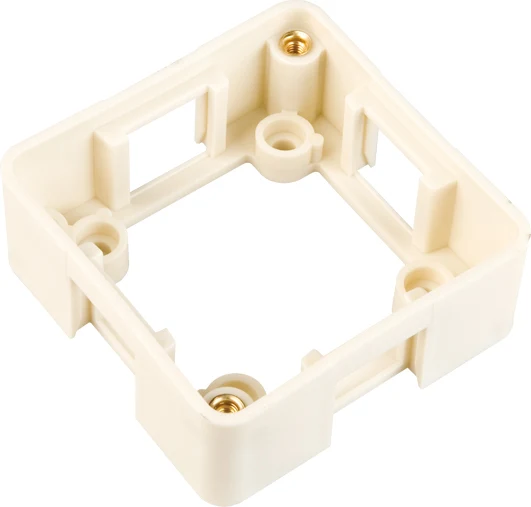 Anneau D'Extension Avec Capot 27.5mm 16mm Port - 7119.210 [20 Pièces]