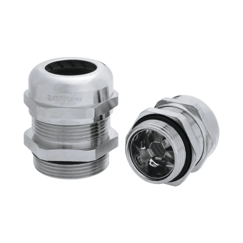 LAPP Skintop MS-SC-M25 EMC Laiton Passe-Câble - 53112640