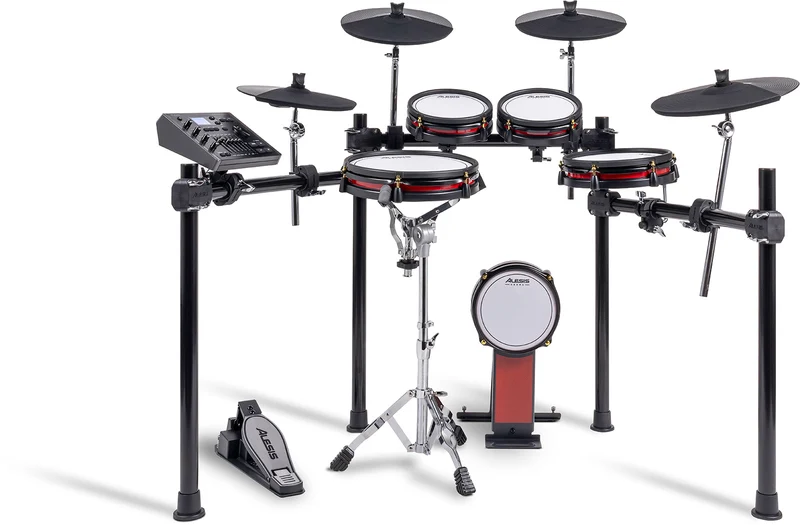 Crimson III Mesh Kit