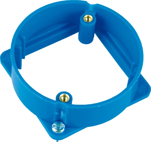 Anneau D'Extension De Boîte De Jonction Empilable Carré De 25mm - 7119.240
