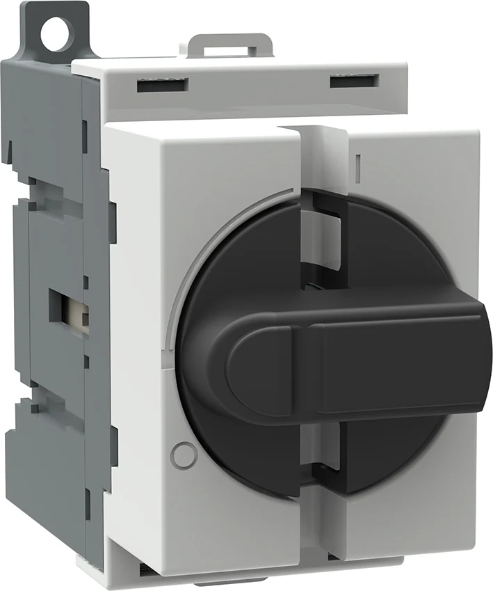 ABB OT40M3 Interrupteur Déconnecteur 3 Pôles 40A Montage Sur Rail DIN - 1SCA022497R0490