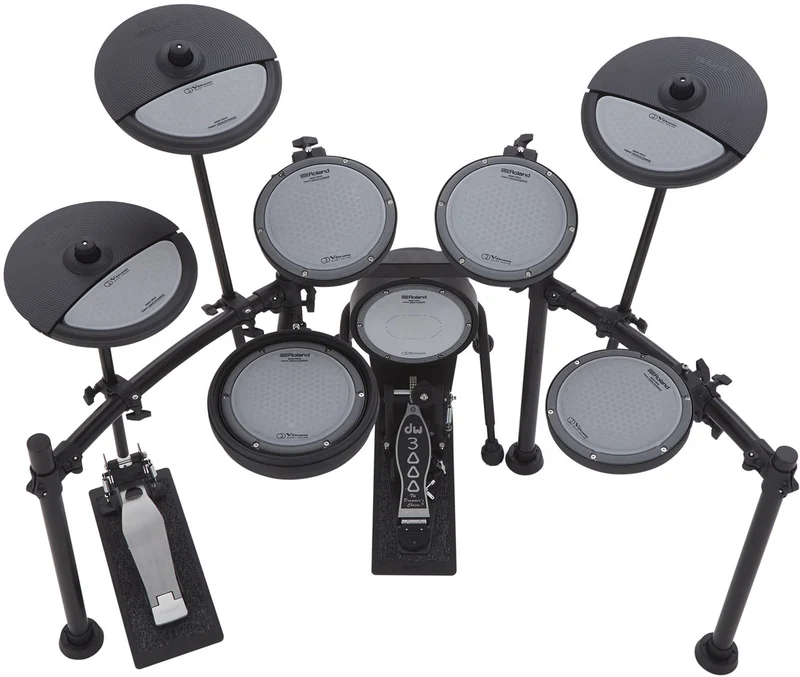 VQD106PADS - V-drums Quiet Design VQD Pad Kit