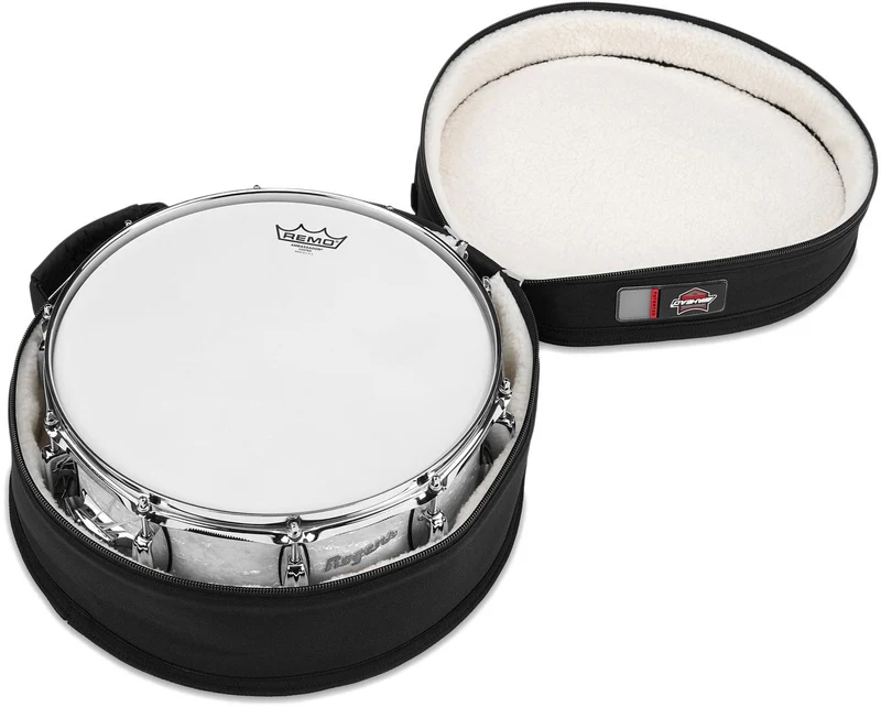 Housse Caisse Claire 14"x6.5" Armor Case AR3006