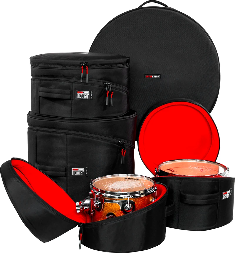 Set 4 pcs G-ICON Rock
