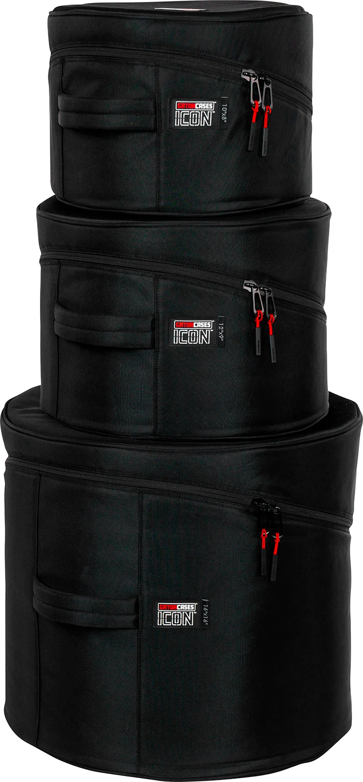 Set 4 pcs G-ICON Rock