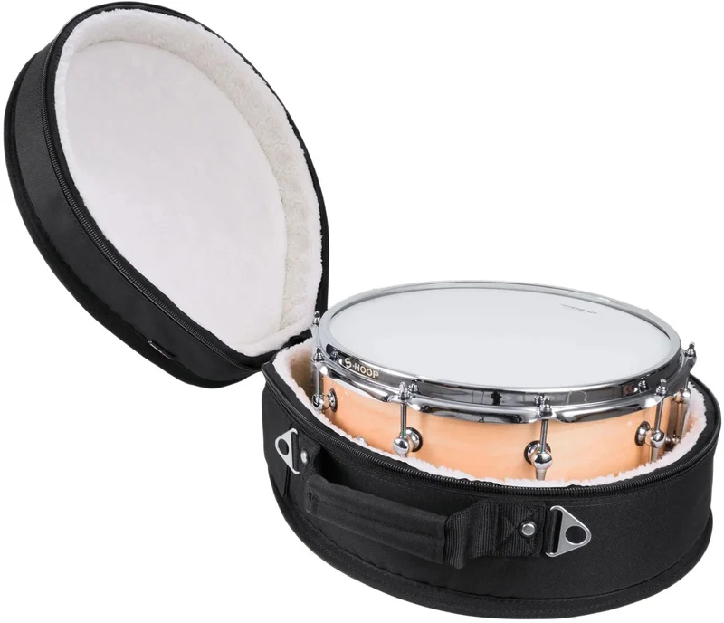 Housse Caisse Claire 14"x6.5" Armor Case Hybrid Hard Case AA3006H