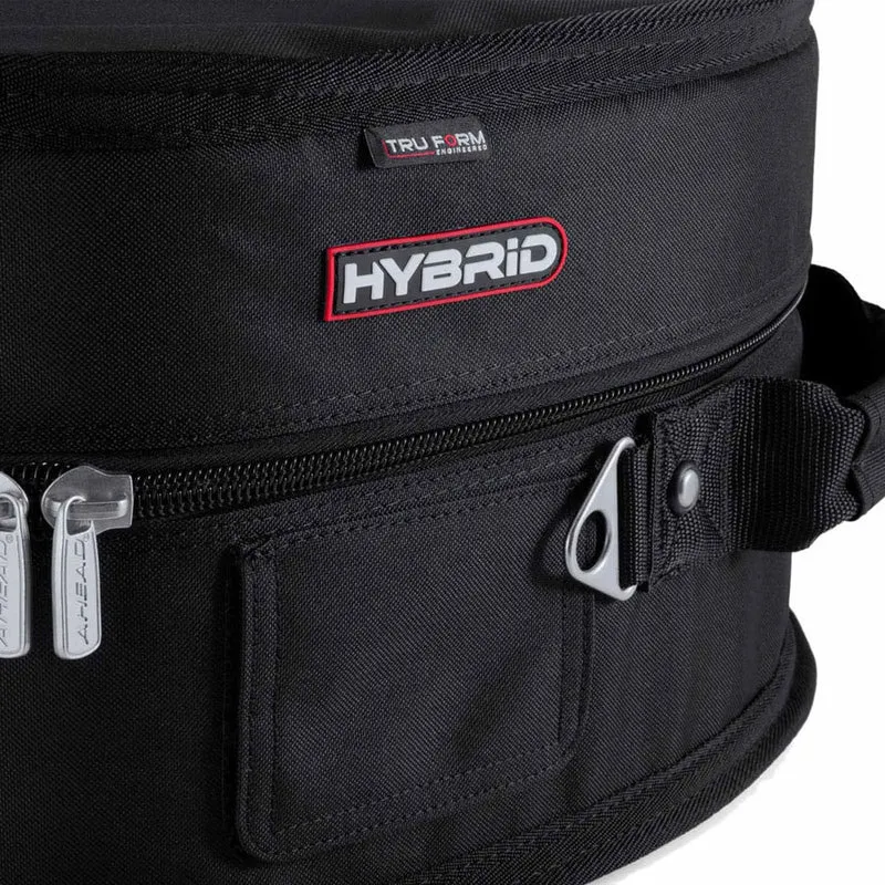 Housse Caisse Claire 14"x6.5" Armor Case Hybrid Hard Case AA3006H