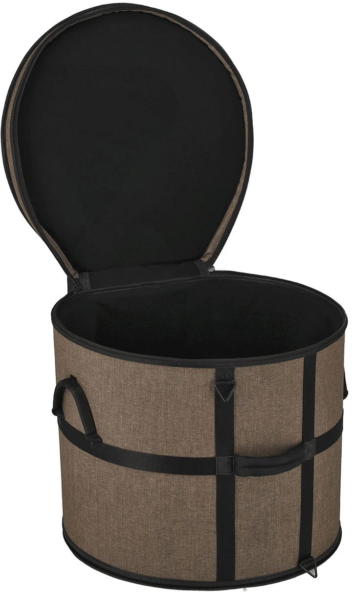 Housse Grosse Caisse Pro Tour 18X16" GR-1618Fbdb