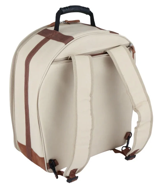 Housse Powerpad Designer 14X6,5 Beige