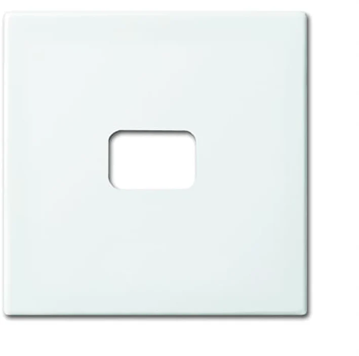 ABB Busch-Jaeger Balance SI Control Element/Central Plate Switchgear - 2CKA001731A2008 [2 Pièces]