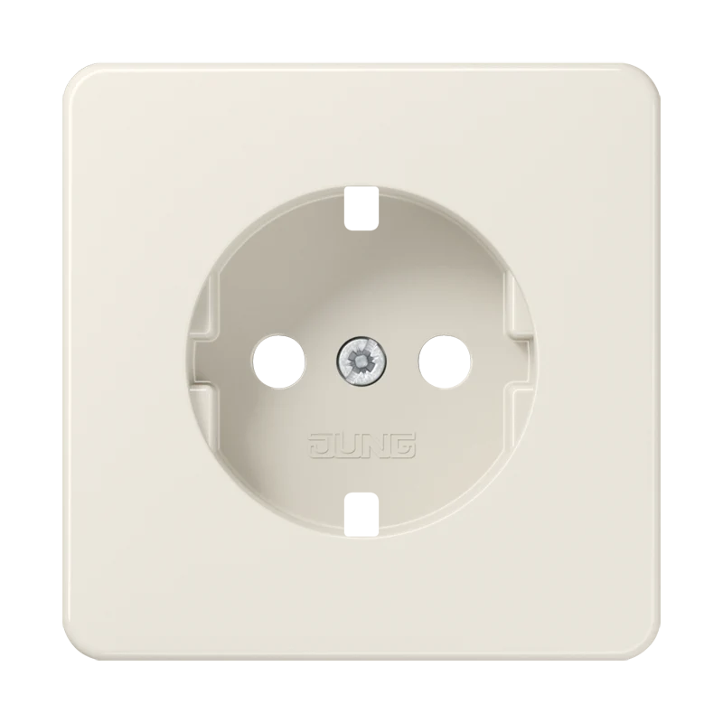 Élément de commande Jung/Interrupteur à plaque centrale - CD1520PL [2 pièces]