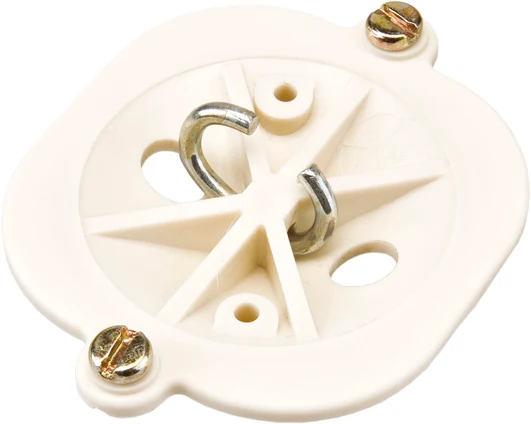 ABB Hafobox Cover For Surface-Mounted Box Wall/Ceiling - 7160.130 [5 Pieces]