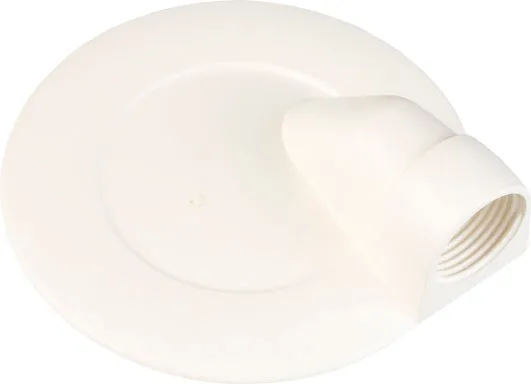 ABB Hafobox Cover For Surface-Mounted Box Wall/Ceiling - 7168.130 [2 Pieces]