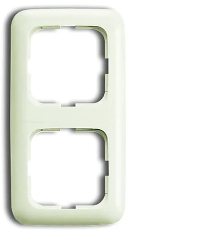 ABB Busch-Jaeger SI Cover Frame Switchgear - 2CKA001725A0621 [2 Pieces]