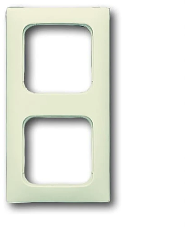 ABB Busch-Jaeger SI Cover Frame Switchgear - 2CKA001725A1490 [2 Pieces]