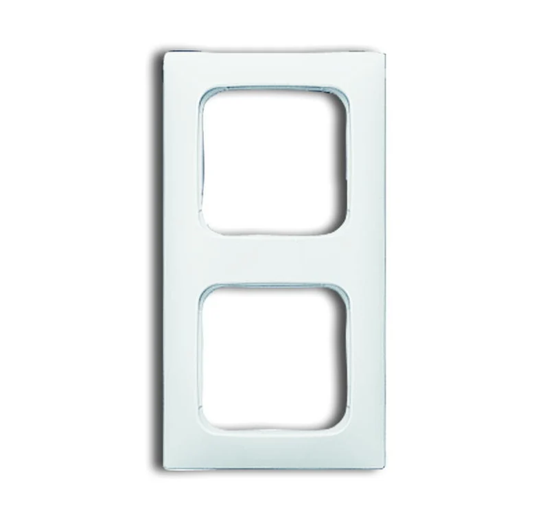 ABB Busch-Jaeger Reflex SI Cover Frame Switchgear - 2CKA001725A1495 [2 Pieces]