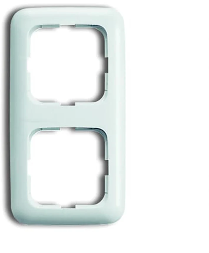 ABB Busch-Jaeger Reflex SI Cover Frame Switchgear - 2CKA001725A0936 [2 Pieces]