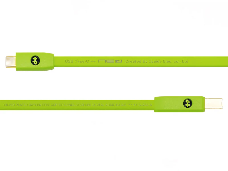 Class B USB - Type C 2m