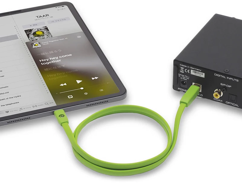 Class B USB - Type C 2m