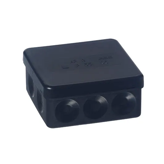 ABB Hafobox Boîtier mural/plafonnier en saillie - 1SPY007199T0120 [2 Pièces]
