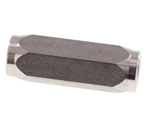 G 1/8'' Clapet Anti Retour Hydraulique Acier Inoxydable 0.5-350 Bar (72.5-5075 Psi)