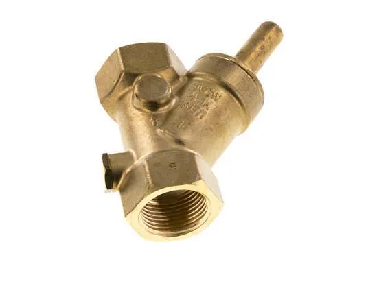 Rp 1'' Laiton Clapet Anti Retour En Y Eau Potable 10 Bar (145 Psi) EPDM