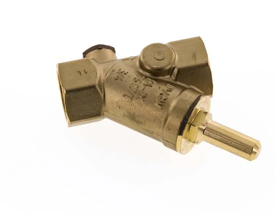 Rp 3/4'' Laiton Clapet Anti Retour En Y Eau Potable 10 Bar (145 Psi) EPDM