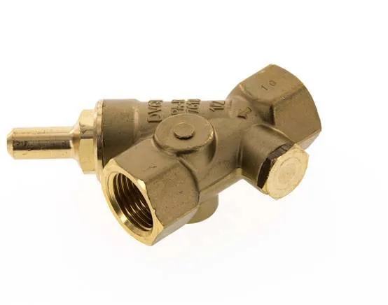 Rp 1/2'' Laiton Clapet Anti Retour En Y Eau Potable 10 Bar (145 Psi) EPDM