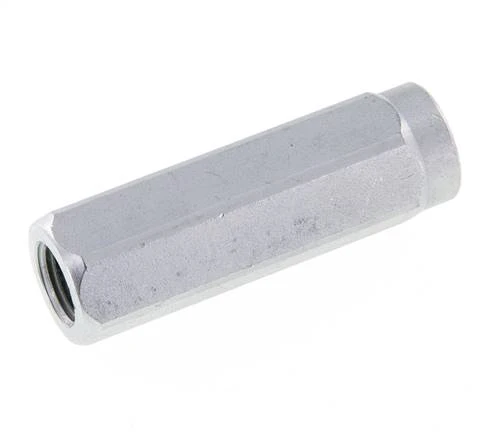 G 1/4'' Clapet Anti Retour Hydraulique Acier 1-350 Bar (14.5-5075 Psi)