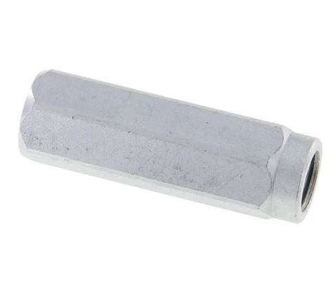 G 1/4'' Clapet Anti Retour Hydraulique Acier 1-350 Bar (14.5-5075 Psi)