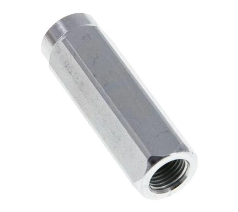 G 1/4'' Clapet Anti Retour Hydraulique Acier 0.4-350 Bar (5.8-5075 Psi)