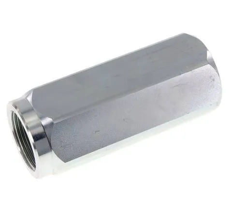 G 1-1/4'' Clapet Anti Retour Hydraulique Acier 5-300 Bar (72.5-4350 Psi)