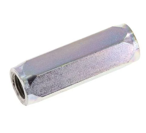 G 1/8'' Clapet Anti Retour Hydraulique Acier 0.4-350 Bar (5.8-5075 Psi)