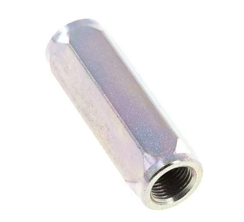 G 1/8'' Clapet Anti Retour Hydraulique Acier 0.4-350 Bar (5.8-5075 Psi)