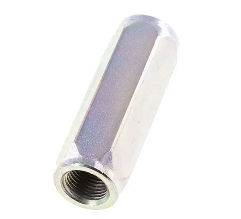 G 1/8'' Clapet Anti Retour Hydraulique Acier 0.4-350 Bar (5.8-5075 Psi)