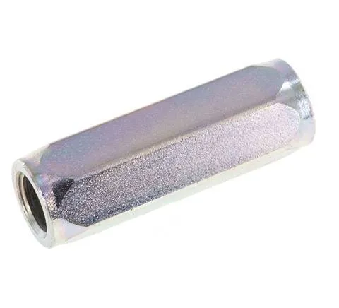 G 1/8'' Clapet Anti Retour Hydraulique Acier 0.4-350 Bar (5.8-5075 Psi)