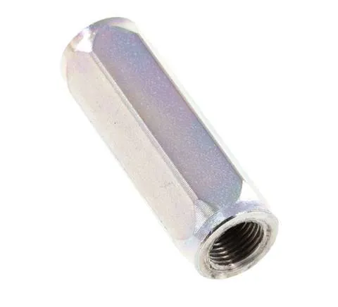 G 1/8'' Clapet Anti Retour Hydraulique Acier 0.4-350 Bar (5.8-5075 Psi)