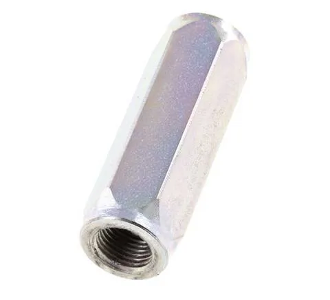 G 1/8'' Clapet Anti Retour Hydraulique Acier 0.4-350 Bar (5.8-5075 Psi)