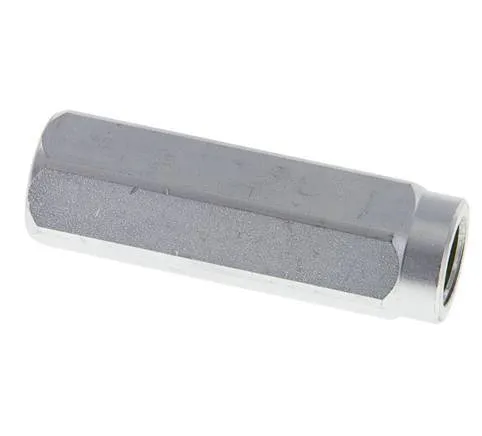 G 1/4'' Clapet Anti Retour Hydraulique Acier 8-350 Bar (116-5075 Psi)