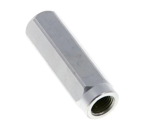 G 1/4'' Clapet Anti Retour Hydraulique Acier 8-350 Bar (116-5075 Psi)