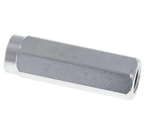 G 1/4'' Clapet Anti Retour Hydraulique Acier 8-350 Bar (116-5075 Psi)